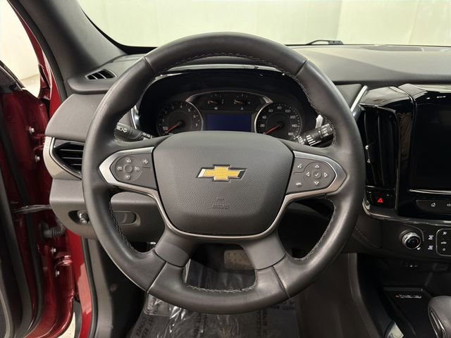 Certified 2023 Chevrolet Traverse LT image 33