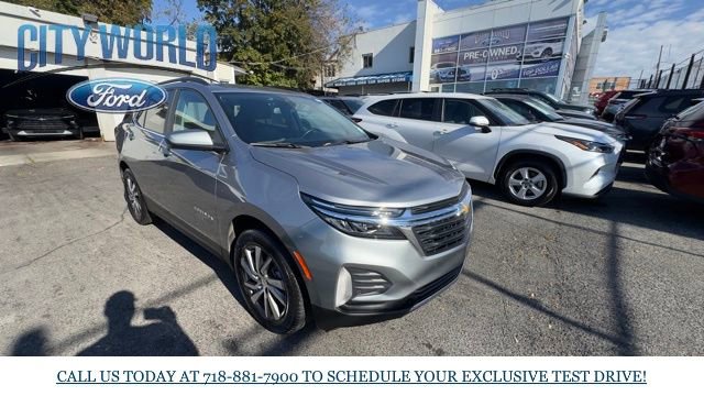 Used 2024 Chevrolet Equinox LT w/ LPO, Floor Liner Package image 7