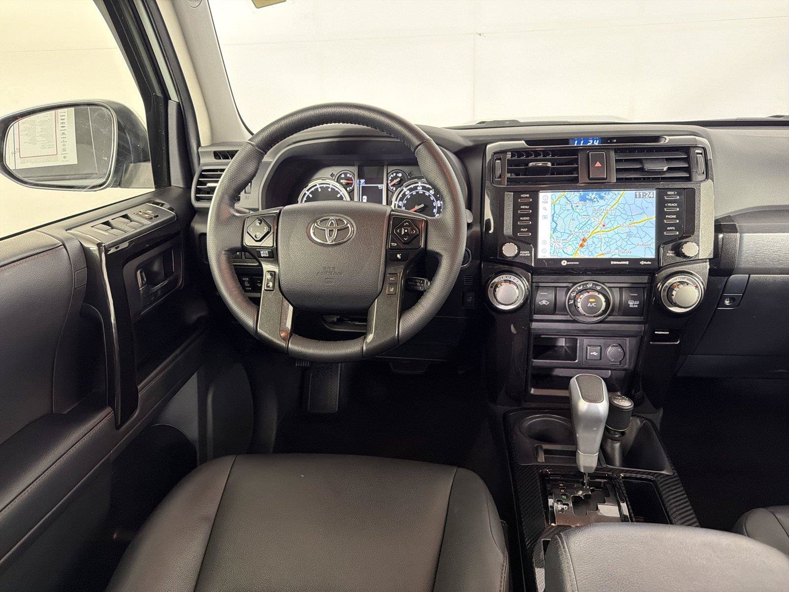 Used 2023 Toyota 4Runner TRD Off-Road Premium w/ Off Road Premium Plus Package AWD/4WD image 20