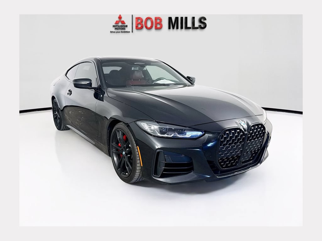 Used 2022 BMW M440i Coupe RWD image 1