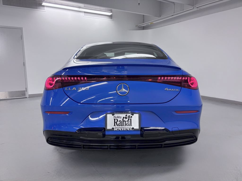 Used 2026 Mercedes-Benz CLA 350 image 5