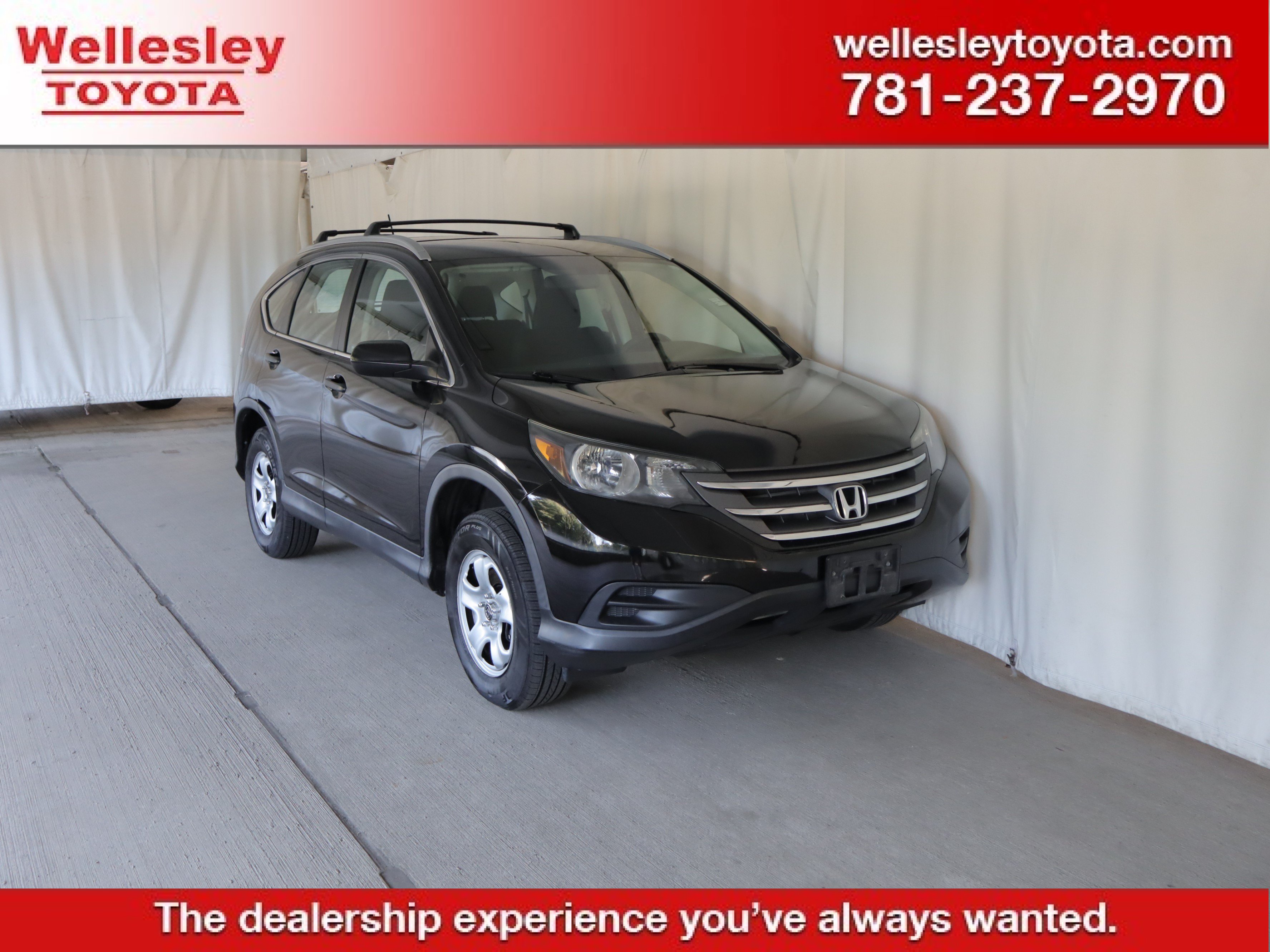 Used 2012 Honda CR-V LX image 1