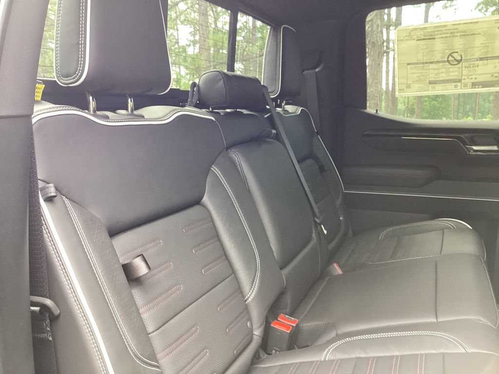 New 2026 GMC Sierra 1500 AT4X AWD/4WD image 22