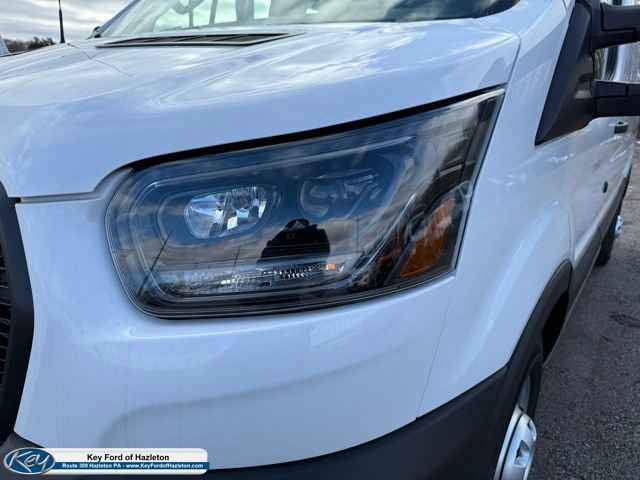 New 2025 Ford Transit 250 Low Roof AWD w/ Load Area Protection Package image 38