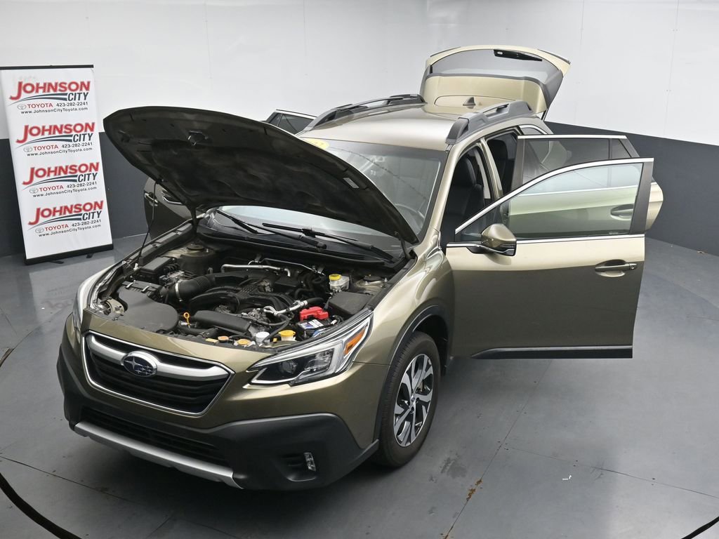 Used 2022 Subaru Outback Limited AWD/4WD image 41