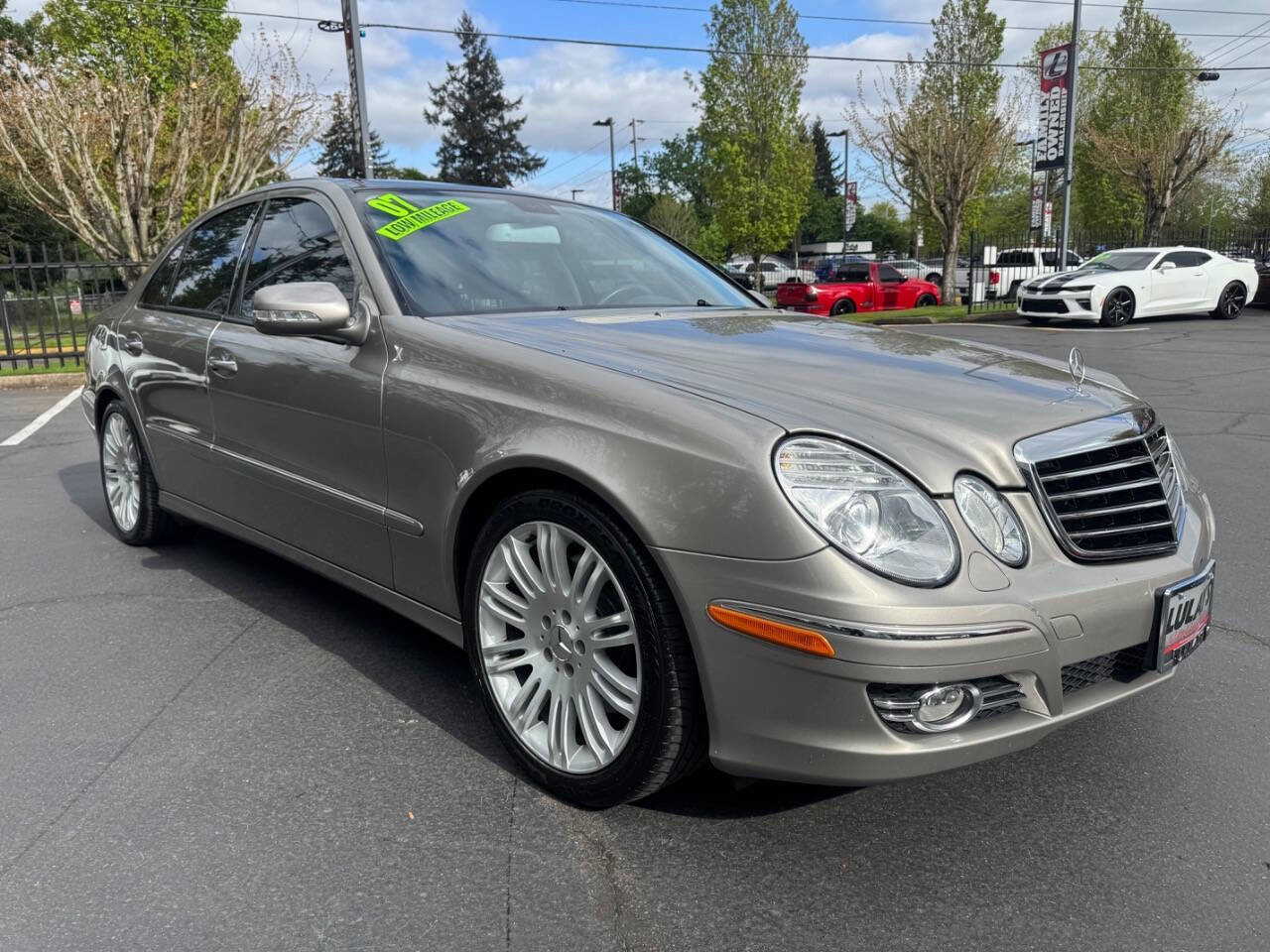 Used 2007 Mercedes-Benz E 350 Sedan image 6