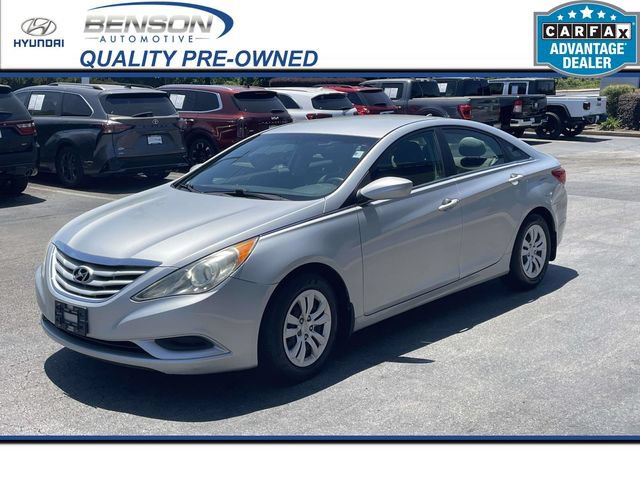 Used 2013 Hyundai Sonata GLS