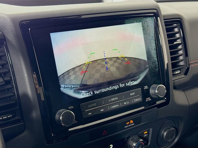 Certified 2022 Nissan Frontier PRO-4X w/ Technology Package image 16