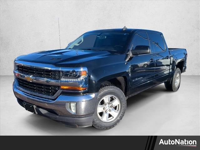 Used 2016 Chevrolet Silverado 1500 LT w/ All Star Edition