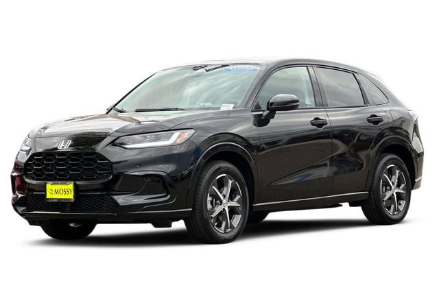 Certified 2025 Honda HR-V EX-L image 2