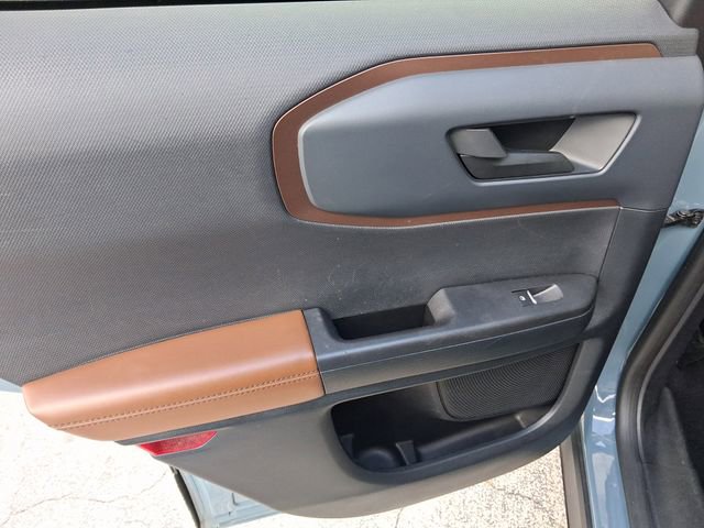 Used 2021 Ford Bronco Sport Outer Banks AWD/4WD image 9