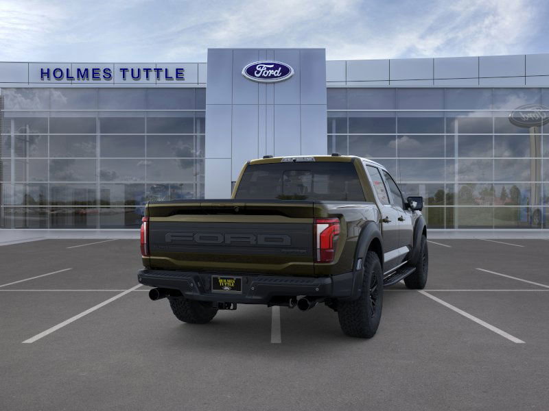 New 2026 Ford F150 Raptor image 8