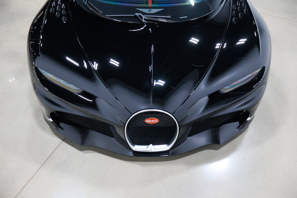 Used 2022 Bugatti Chiron Super Sport AWD/4WD image 82