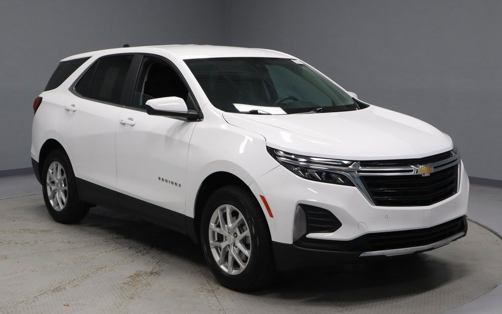 Used 2024 Chevrolet Equinox LT