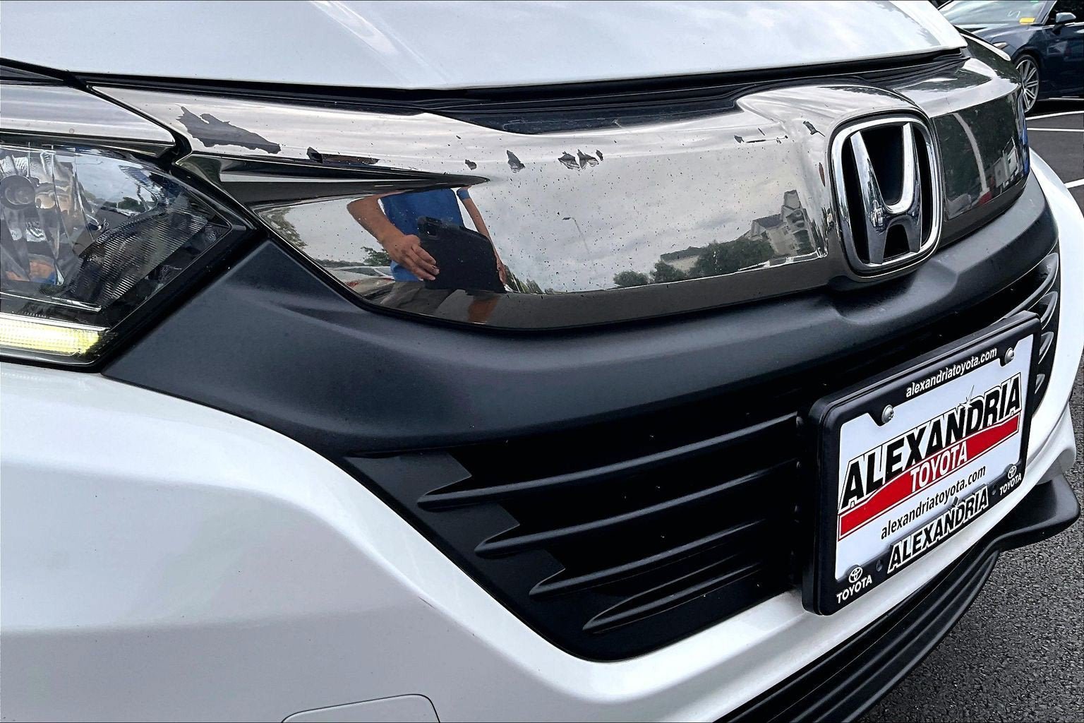 Used 2021 Honda HR-V EX image 28
