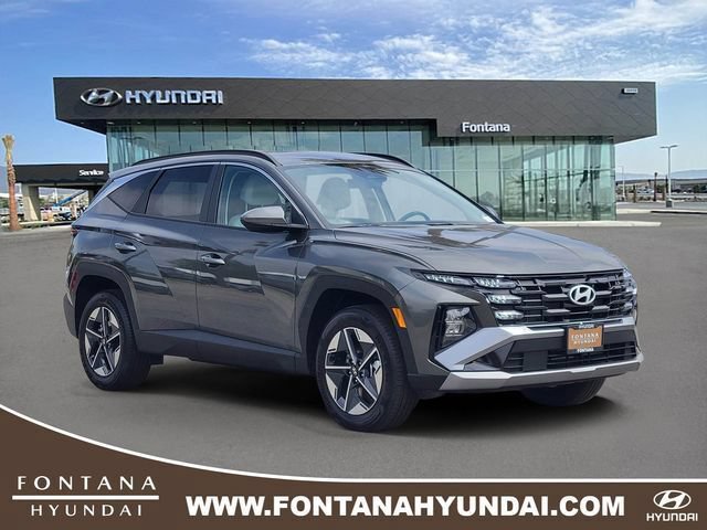 New 2026 Hyundai Tucson SEL AWD/4WD image 1