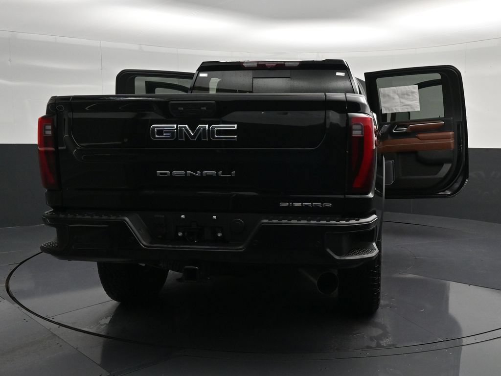 Used 2025 GMC Sierra 2500 Denali Ultimate AWD/4WD image 35