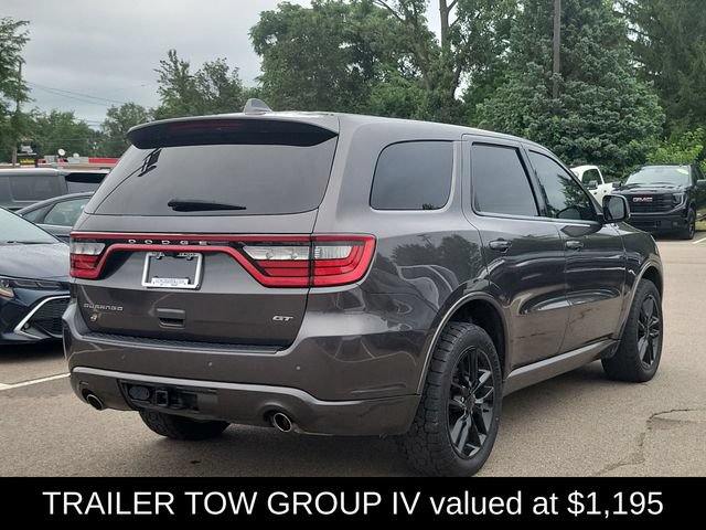 Used 2021 Dodge Durango GT AWD/4WD image 4