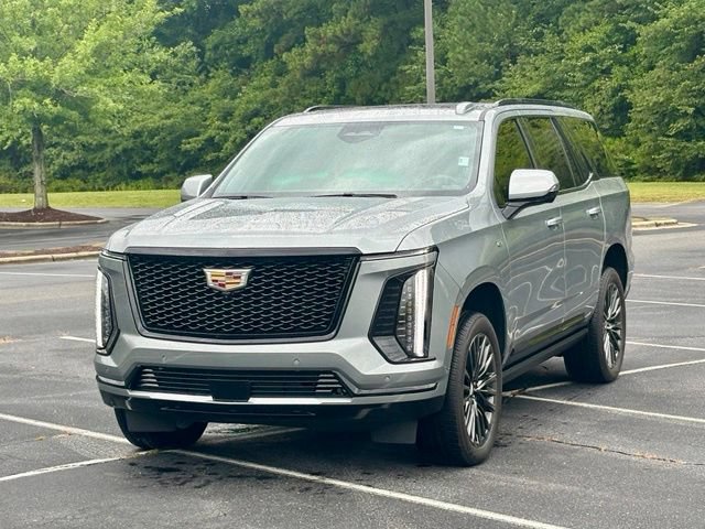 Certified 2025 Cadillac Escalade Sport Platinum