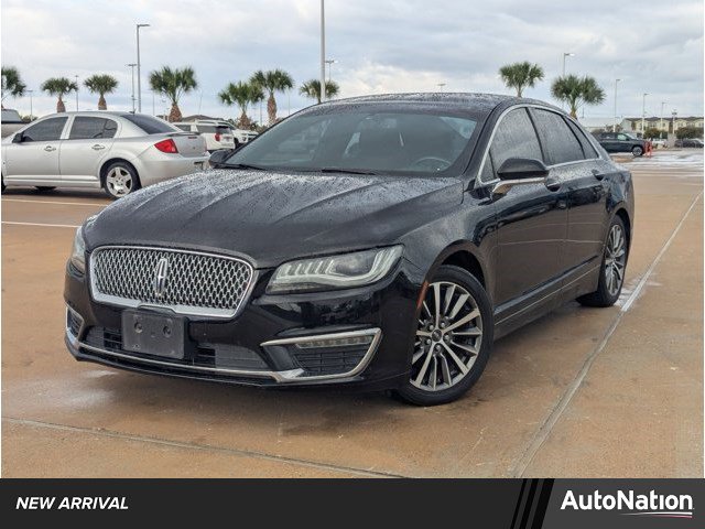 Used 2018 Lincoln MKZ Select w/ Select Plus Package