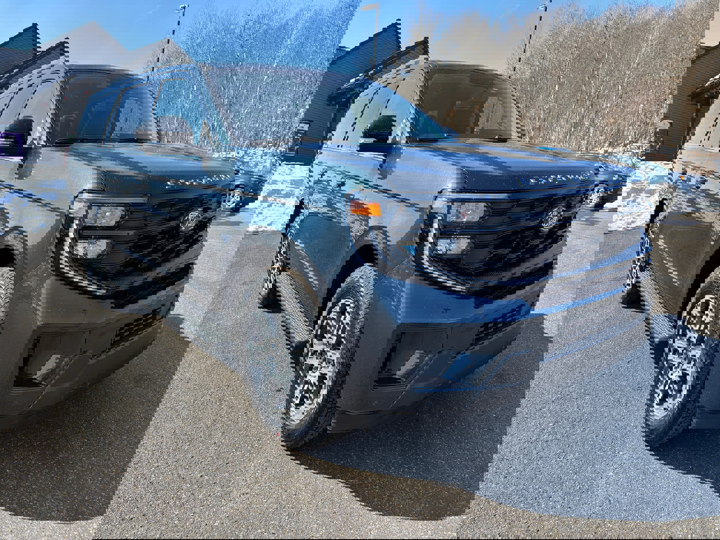 New 2026 Ford Expedition Active