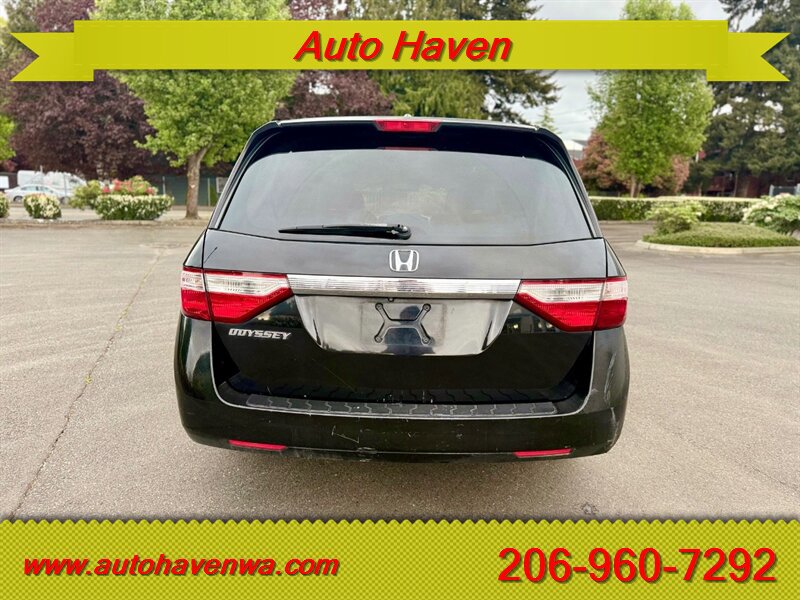 Used 2011 Honda Odyssey EX-L image 5