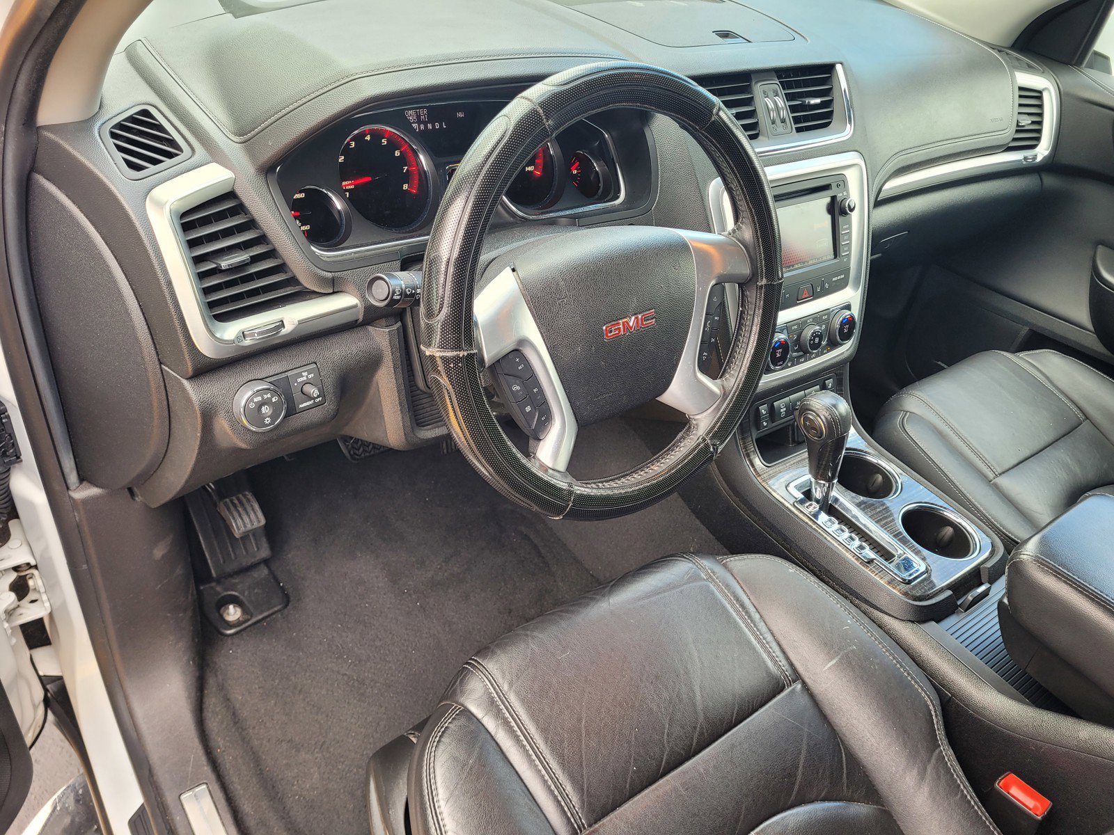 Used 2017 GMC Acadia Limited SLT image 11