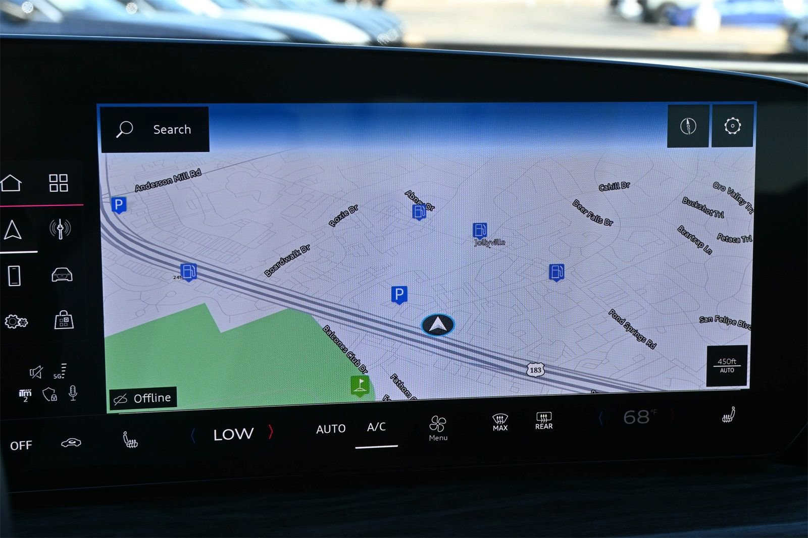 Certified 2025 Audi Q5 Premium Plus w/ Premium Plus image 9