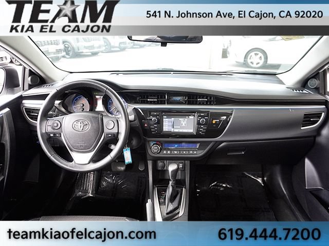 Used 2015 Toyota Corolla S FWD image 19