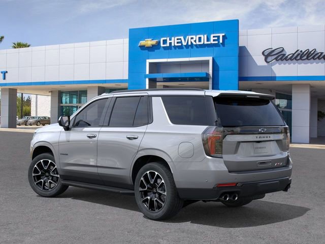 New 2026 Chevrolet Tahoe RST w/ Sun And Tow Package image 5