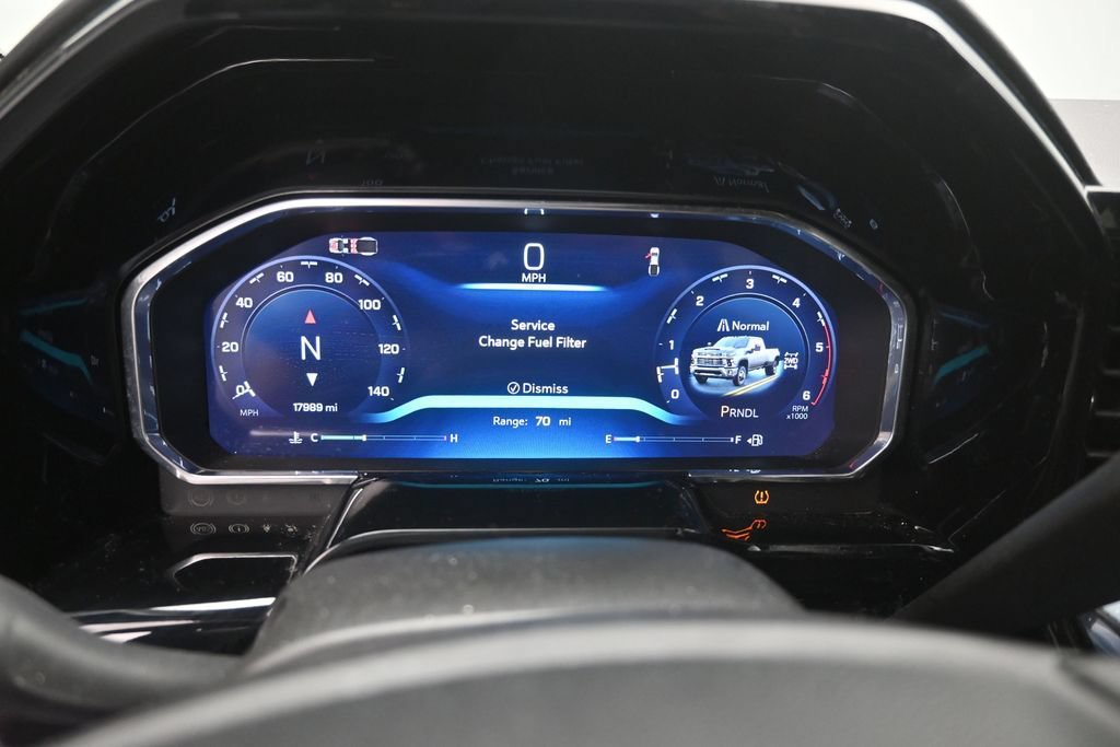 Used 2026 Chevrolet Silverado 3500 LT w/ Texas Edition AWD/4WD image 3