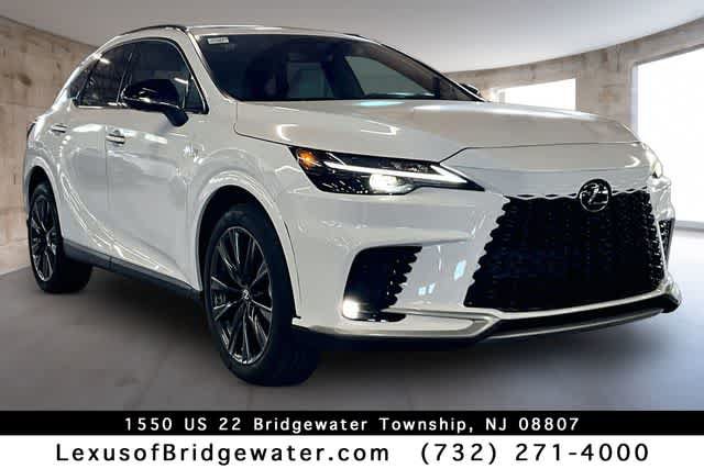 New 2026 Lexus RX 350 F Sport w/ Convenience Package