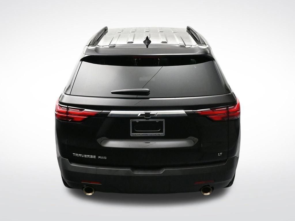 Used 2023 Chevrolet Traverse LT w/ LPO, Floor Liner Package image 21
