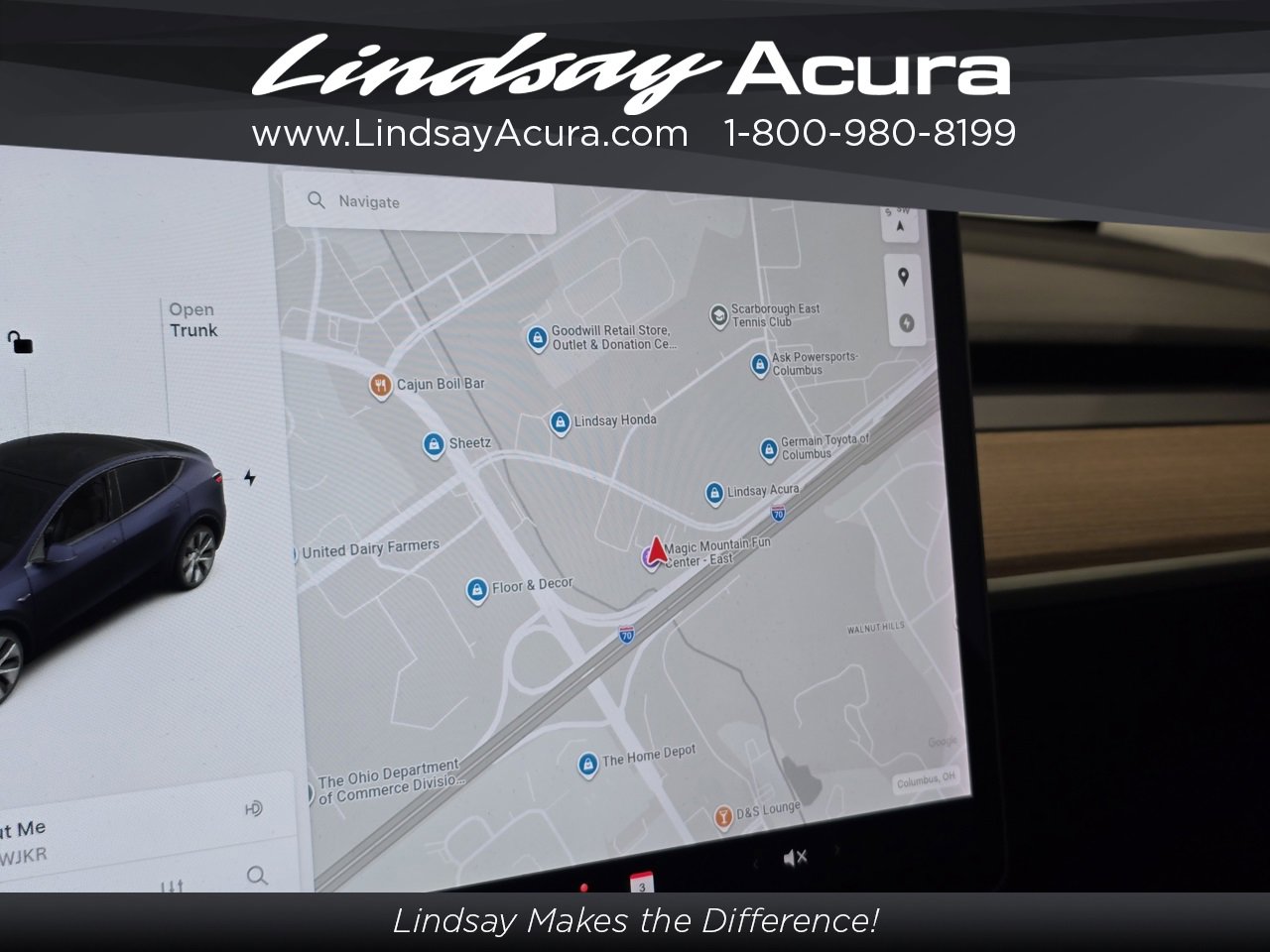 Used 2021 Tesla Model Y Long Range image 18