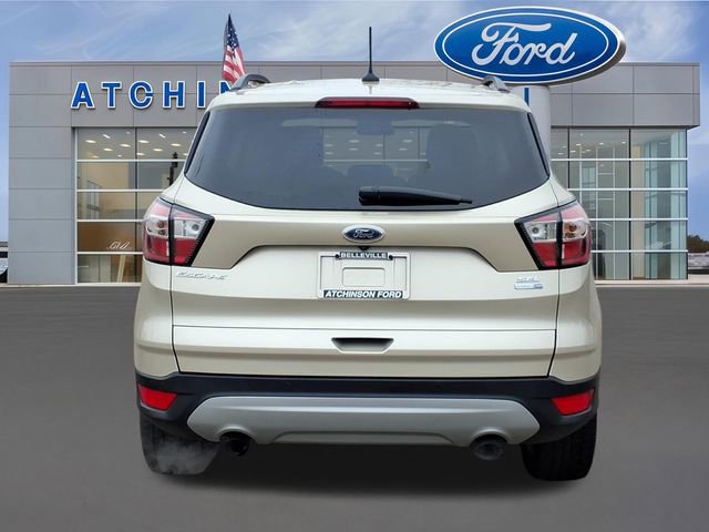 Used 2018 Ford Escape SEL image 6