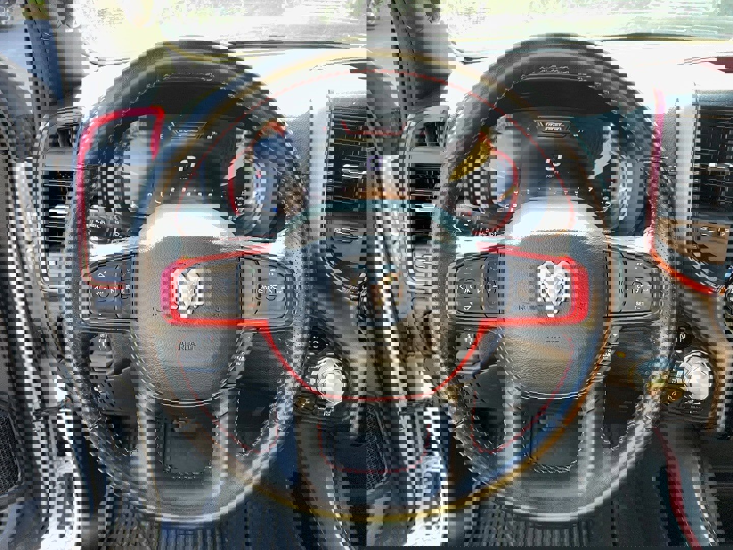 Used 2024 RAM 1500 Rebel w/ Rebel Level 1 Equipment Group image 18