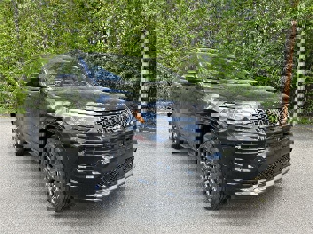 New 2025 Jeep Compass Limited w/ High Altitude Package