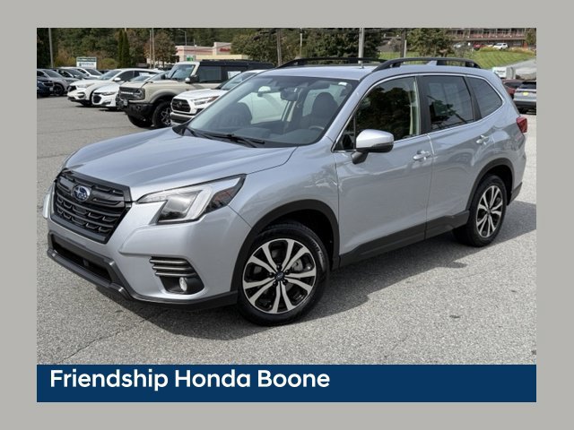 Used 2023 Subaru Forester Limited AWD/4WD image 1