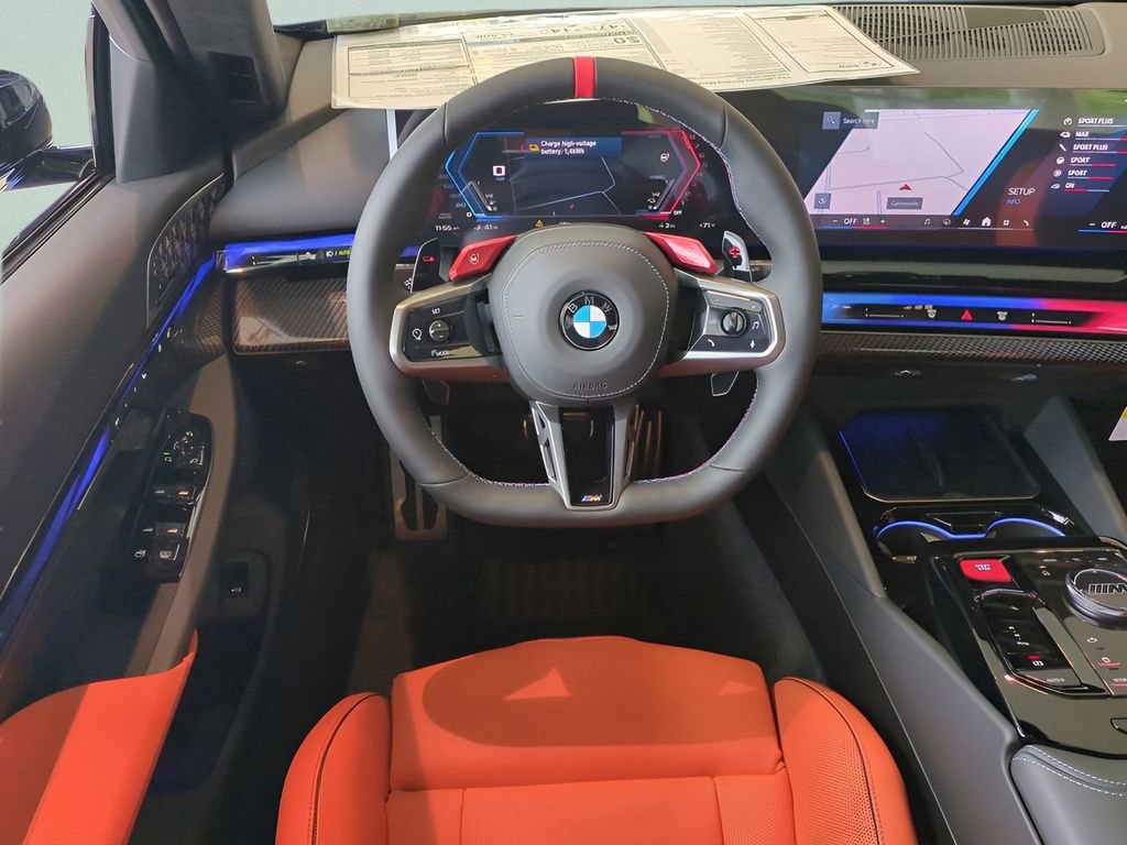New 2026 BMW M5 w/ Carbon Package image 15