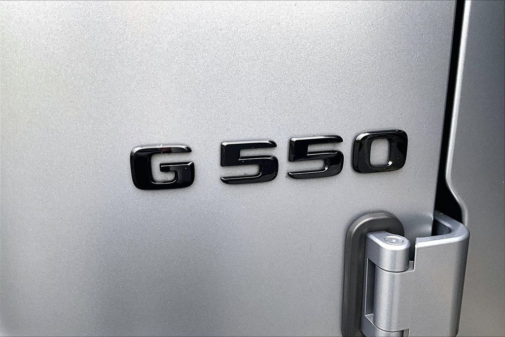 Certified 2022 Mercedes-Benz G 550 image 33