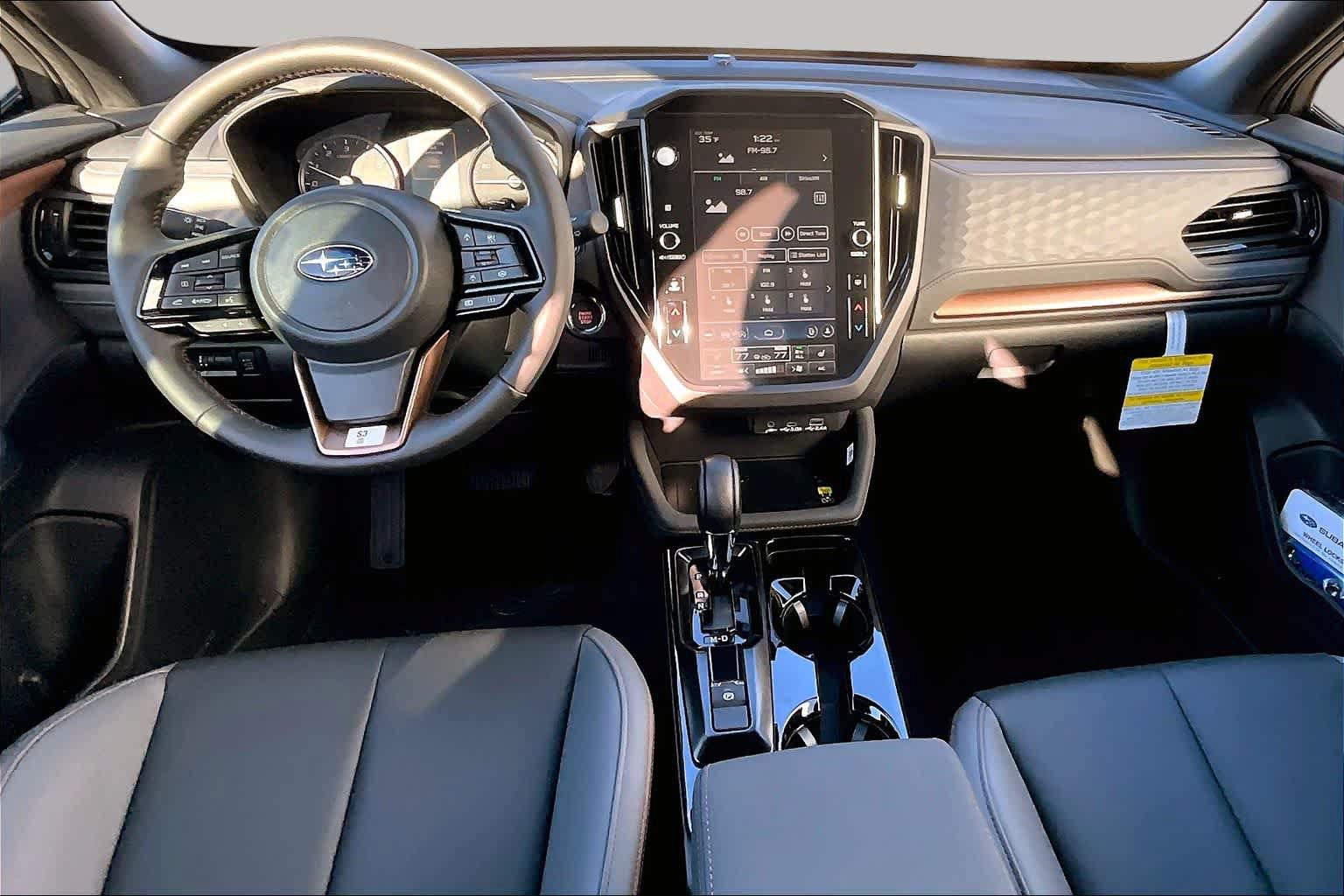New 2026 Subaru Forester Sport AWD/4WD image 5