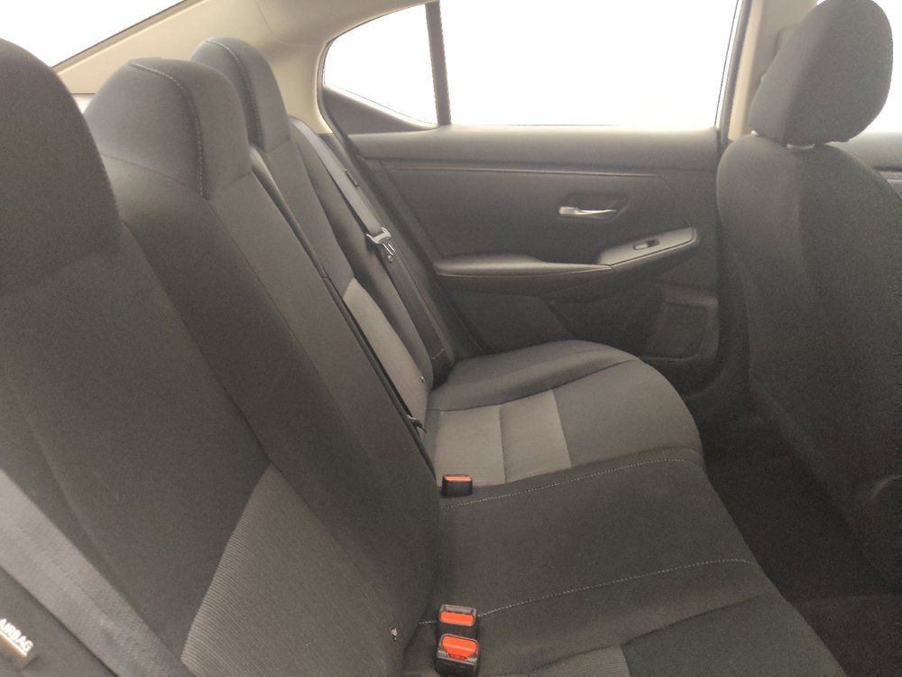 Used 2025 Nissan Sentra SV FWD image 19