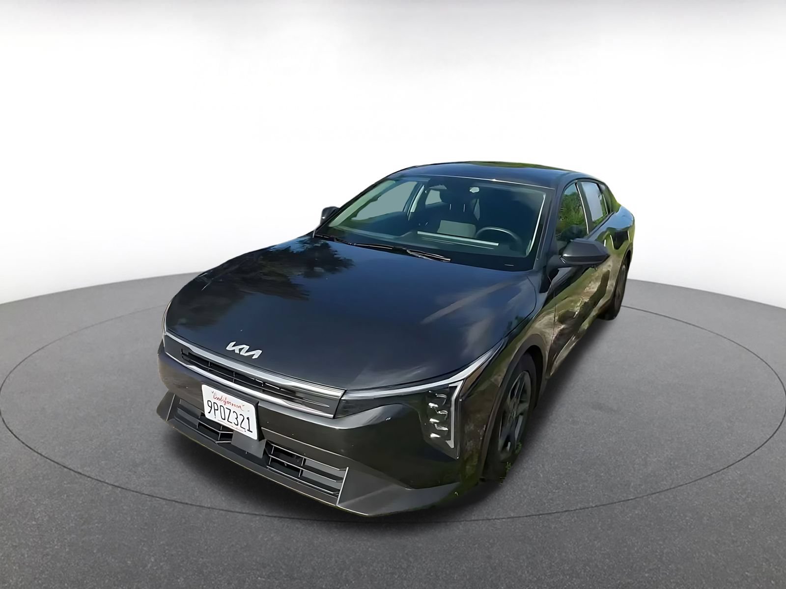 Used 2025 Kia K4 FWD image 6