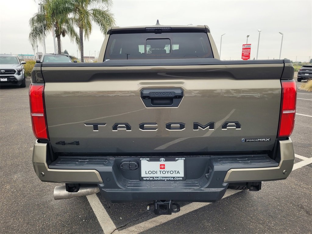 New 2025 Toyota Tacoma TRD Off-Road image 6