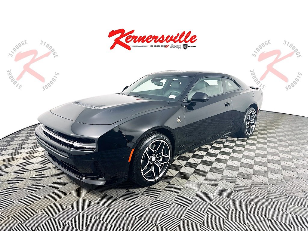 New 2026 Dodge Charger Daytona Scat Pack image 3