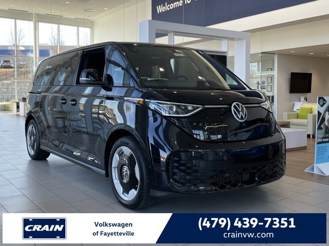 New 2025 Volkswagen ID. Buzz Pro S image 1