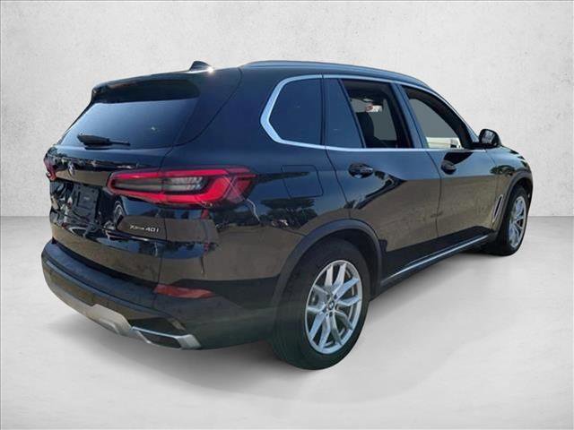 Used 2019 BMW X5 xDrive40i w/ Premium Package 2 image 4