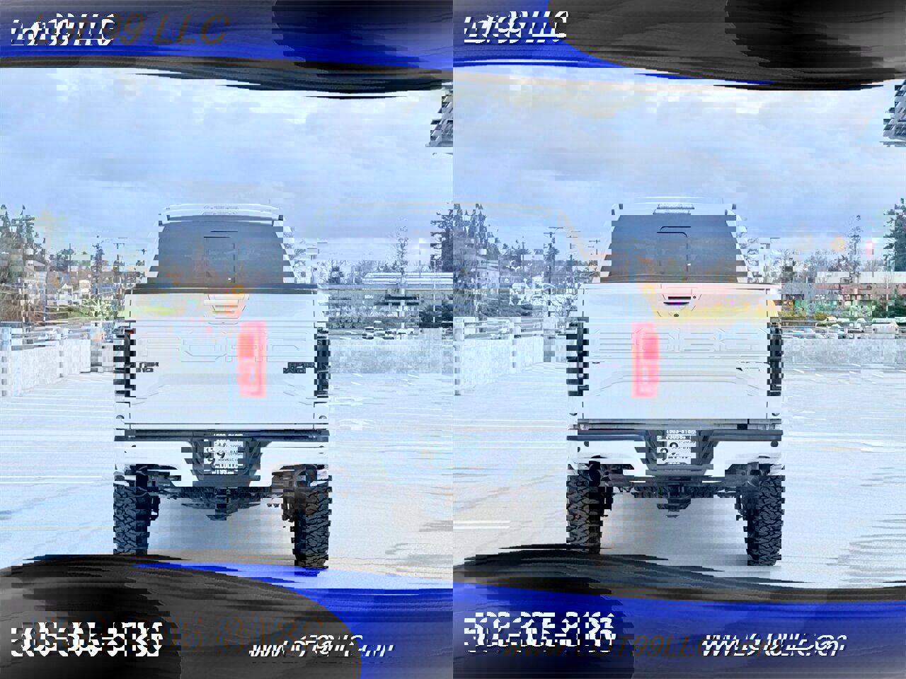 Used 2020 Ford F150 Raptor w/ Equipment Group 802A Luxury image 9