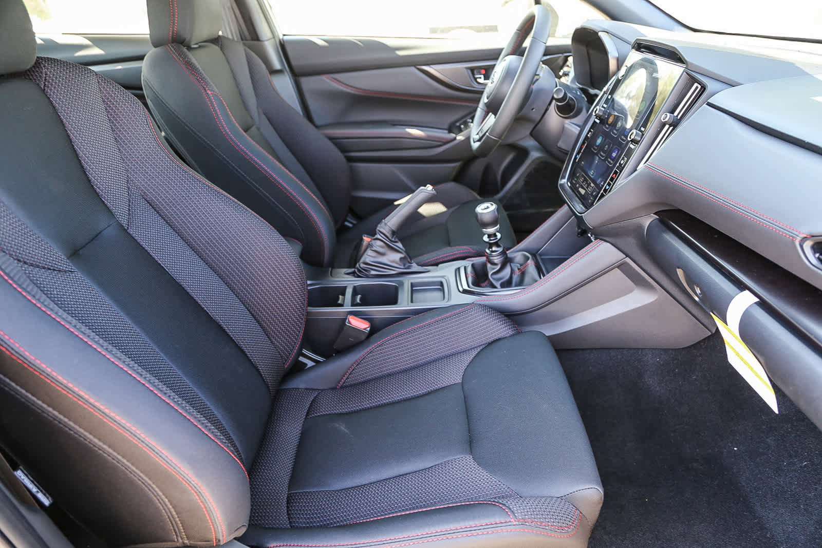 New 2025 Subaru WRX Premium image 18