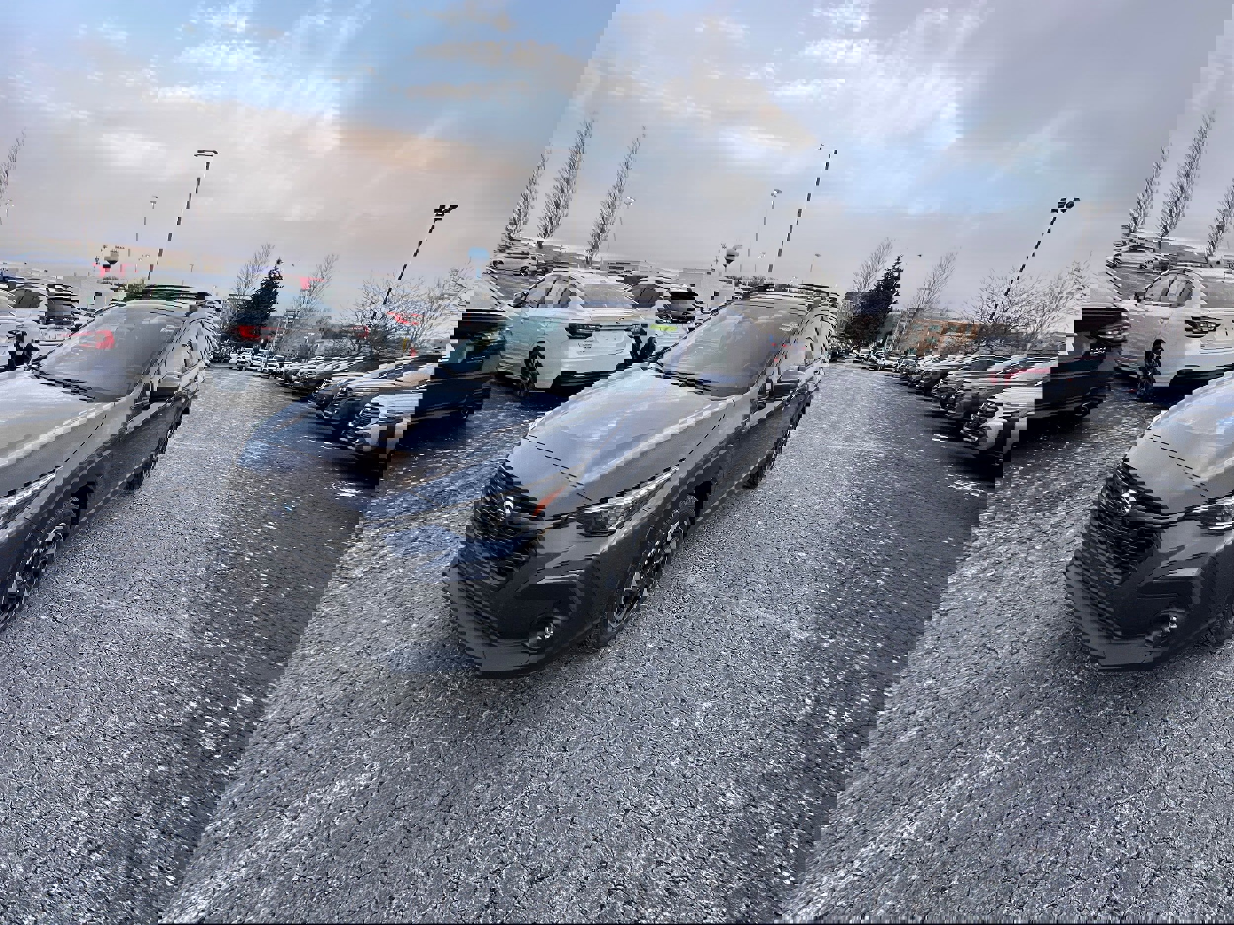 Certified 2024 Subaru Crosstrek 2.5i Limited w/ Crosstrek Mirror Package image 7